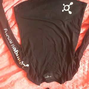 Orange theory fitness attire and work out clothes
